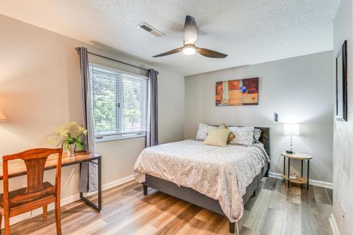 Pet-Friendly Charlotte Home with Deck Near Uptown! Pet-Friendly Charlotte Home with Deck Near Uptown!