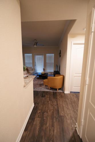 Charming 2 bedroom, 2 bath apartment in Austin, USA