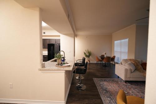 Charming 2 bedroom, 2 bath apartment in Austin, USA