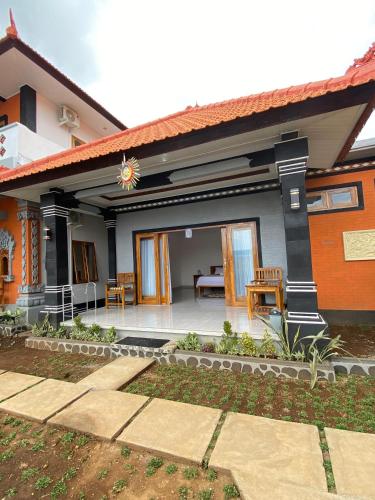 Villa Jepun Lovina Room Type - Family Suite