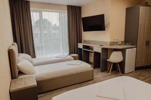 REEF Hotel in Koblevo
