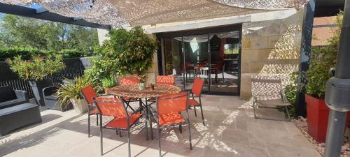 Gite Sweetloire in La Ménitré