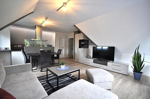 Geschmackvolle moderne Apartment-Wohnungen in Hünfeld, Deutschland