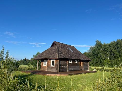 . Tuuliku sauna- ja majutushoone