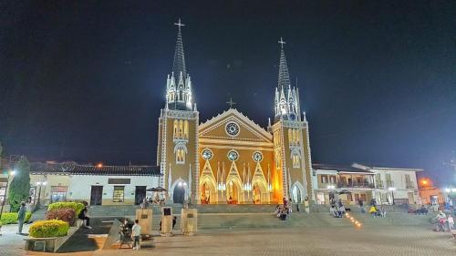 Alojamiento en Abejorral in Aguadas