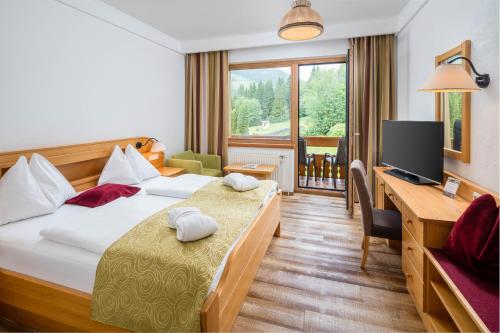 1 king bed