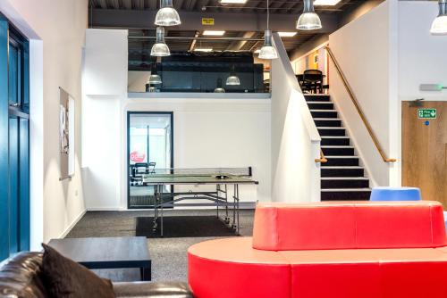 共用Lounge/電視區