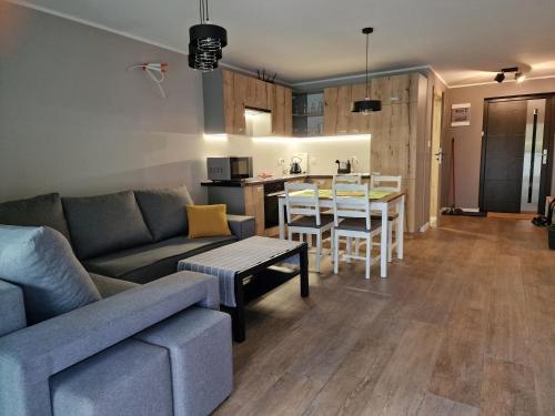 Apartament Sosny 2,1 nad jeziorem OTW Borówno Wielkie (Apartament Sosny 2,1 nad jeziorem OTW Borowno Wielkie) in Skarszewy