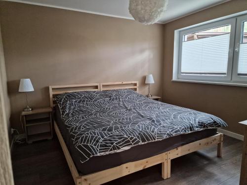 Apartament Sosny 2,1 nad jeziorem OTW Borówno Wielkie (Apartament Sosny 2,1 nad jeziorem OTW Borowno Wielkie) in Skarszewy