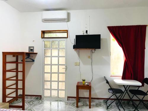 Studio privado Casa Luz in Cozumel, Mexico