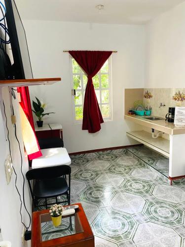 Studio privado Casa Luz in Cozumel, Mexico