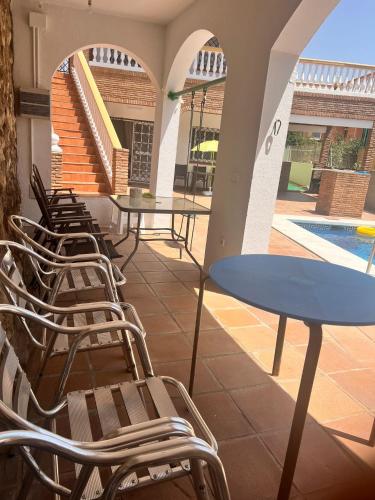 UF holiday house in Puerto de la Torre