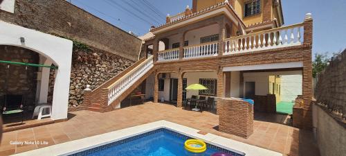 UF holiday house, Malaga