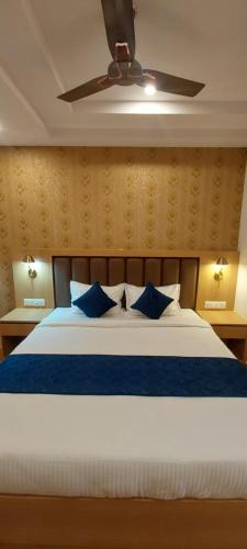 1 king bed