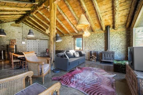 Borda Jarca, casa rústica en plena naturaleza - HUT 8142 (Borda Jarca, casa rustica en plena naturaleza - HUT 8142) in Prats