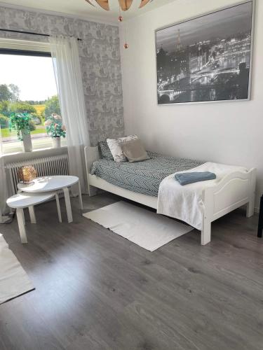 Ödeshög Modernt och stilfullt B&B