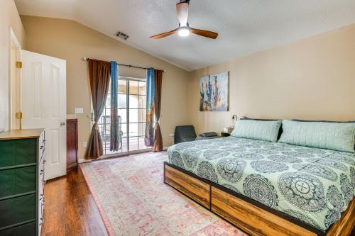 Spacious Mesquite Home about 3 Mi to Golf Courses!