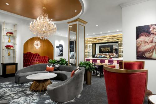 The Admiral Hotel Mobile, Curio Collection by Hilton