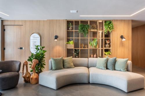 Lobby, Icon Hotel by Welkom in Joao Pessoa