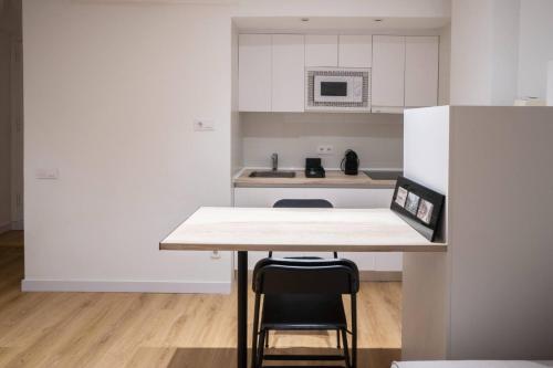 50 négyzetméteres stúdió Apartman 0 fürdőszobával Gràcia területén (Barcelona - Loft Parc Guell) near Gaudí Ház-Múzeum