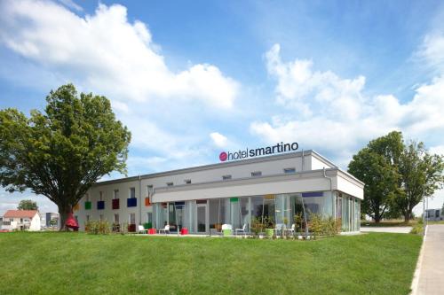 Hotel Smartino in Schwäbisch Hall, Deutschland