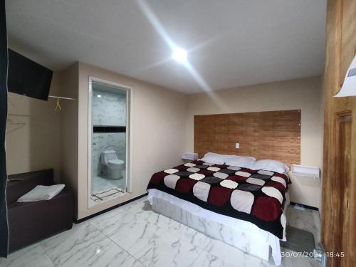 . Hotel Mextlitlán Tierra de Lunas
