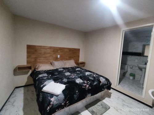 Hotel Mextlitlán Tierra de Lunas (Hotel Mextlitlan Tierra de Lunas) in Eloxochitlán