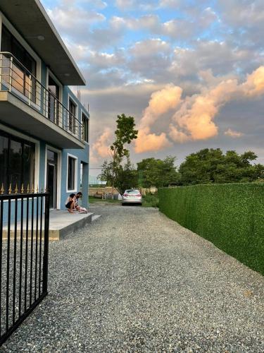 Apartment In Kobuleti