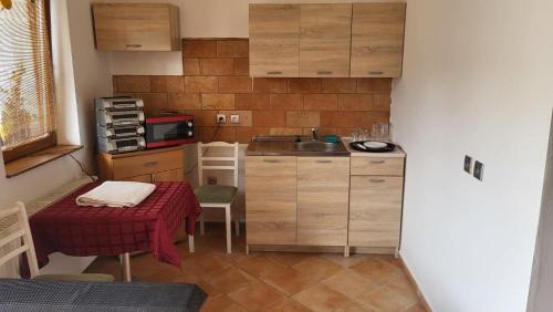 U hladného býka obrázok