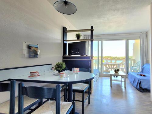 Résidence Le Boucanier - Apt n°109- 1er étage - Bâtiment 2 MAE-8134 - Location saisonnière - Vieux-Boucau-les-Bains