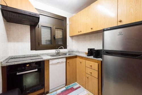 Pis al centre de Canillo, a prop del telecabina HUT 8304 in Canillo