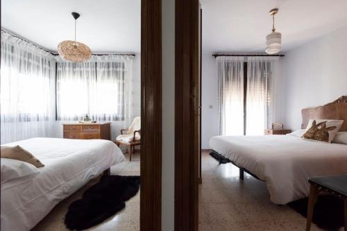 Pis al centre de Canillo, a prop del telecabina HUT 8304 in Canillo