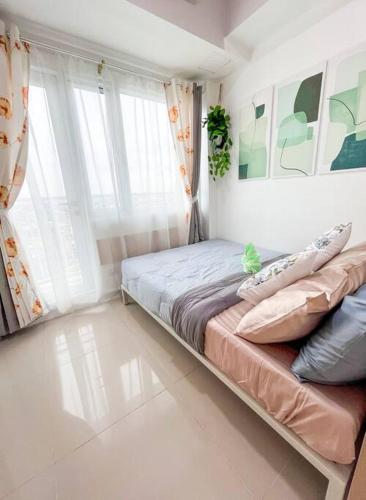 Fresh and Cool 1BR place at Grass Tower2-16th floor, Manila