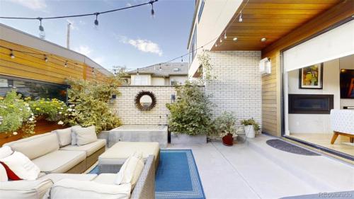 Instalaciones, Luxurious, Modern Townhome 5 minute Walk from Cherry Creek North in Cherry Creek