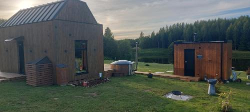 Poogle Jarvemaja in Karksi-Nuia