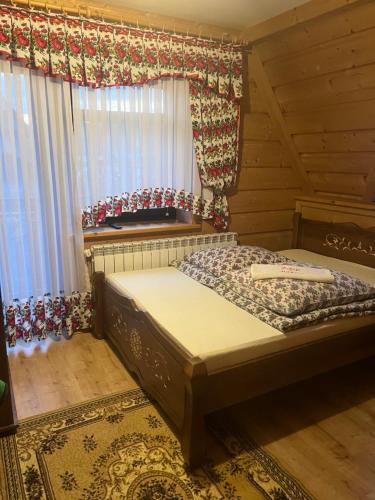 Pokoje u Magdusi przy termach