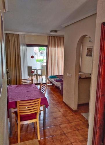 GOLF MAR SUR Albatros apartment 5
