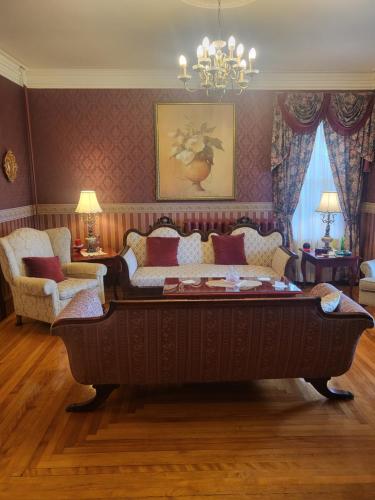 Cranberry Cove Inn in Louisbourg (NS)