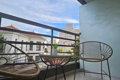 BAhome Departamento con pileta PalermoRecoleta