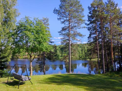 . Forest, fishing & relax