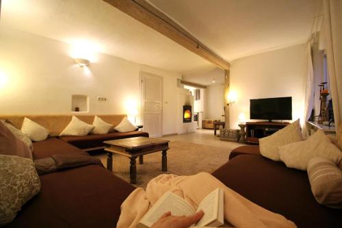 Igelmühle (Ferienhaus 140 qm IGELMUHLE, bei der romantischen Rodermuhle an der Frankischen Saale in Deutschland) in Hammelburg