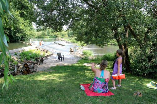Igelmühle (Ferienhaus 140 qm IGELMUHLE, bei der romantischen Rodermuhle an der Frankischen Saale in Deutschland) in Hammelburg