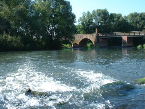 Igelmühle (Ferienhaus 140 qm IGELMUHLE, bei der romantischen Rodermuhle an der Frankischen Saale in Deutschland) in Hammelburg