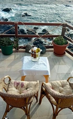 Piscina, Cactus Guest House in Cidade Velha