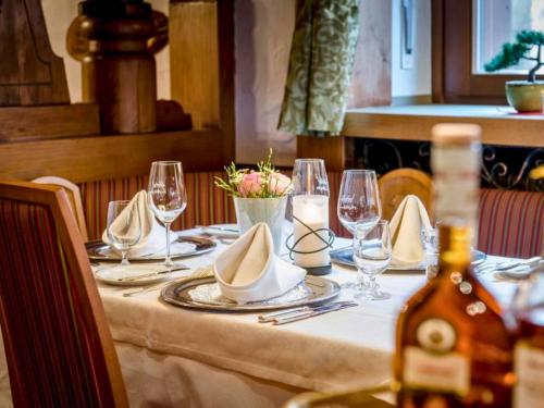 Restaurant, Haus Maximilian by Hotel Lamm in Heimbuchenthal