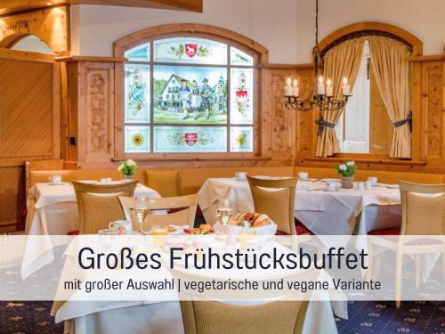 Restaurant, Haus Maximilian by Hotel Lamm in Heimbuchenthal