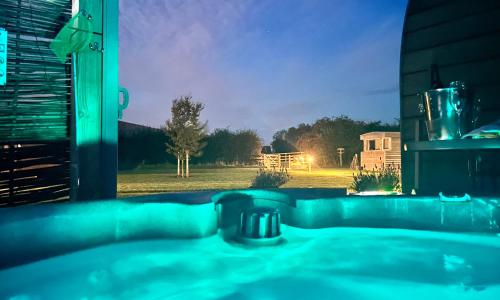 Laurel Farm Glamping 2