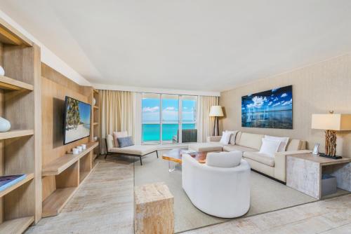 3 Bedroom Direct Ocean located at 1 Hotel & Homes Miami Beach -1544 - image 11
