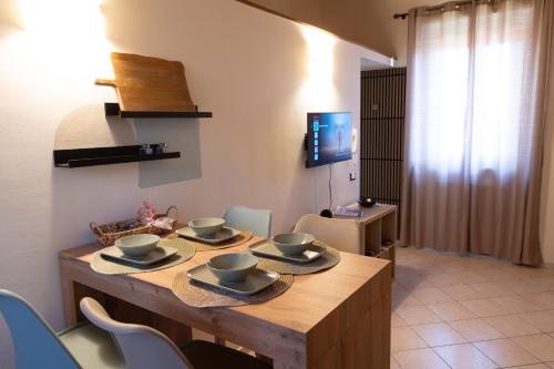 Einrichtungen, Mariella sul borgo in Ronciglione