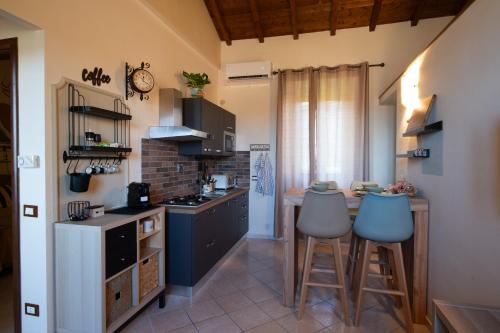 Mariella sul borgo in Ronciglione